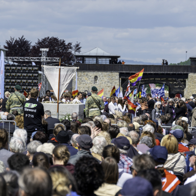 Befreiungsfeier 2025 Highlights © MKÖ/Samuel Haijes