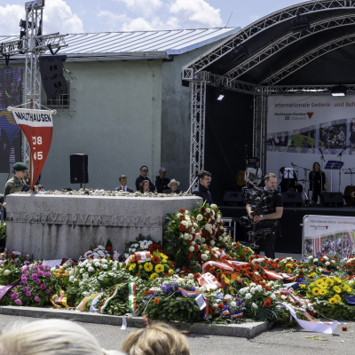 Befreiungsfeier 2025 Highlights © MKÖ/Samuel Haijes