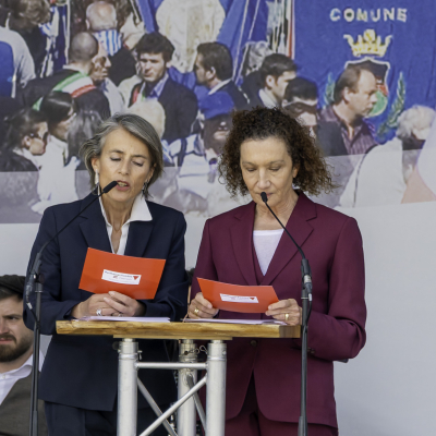 Befreiungsfeier 2025 Highlights © MKÖ/Samuel Haijes