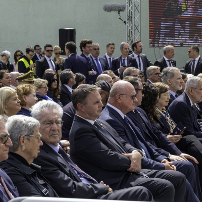 Befreiungsfeier 2025 Highlights © MKÖ/Samuel Haijes