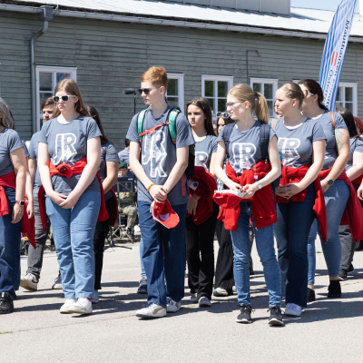 Befreiungsfeier 2025 Kranzniederlegungen © MKÖ/Alissar Najjar