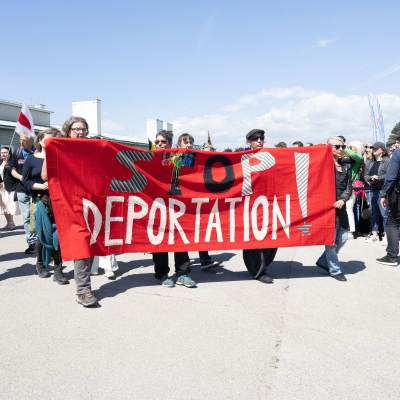 Befreiungsfeier 2025 Kranzniederlegungen © MKÖ/Alissar Najjar