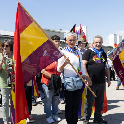 Befreiungsfeier 2025 Kranzniederlegungen © MKÖ/Alissar Najjar