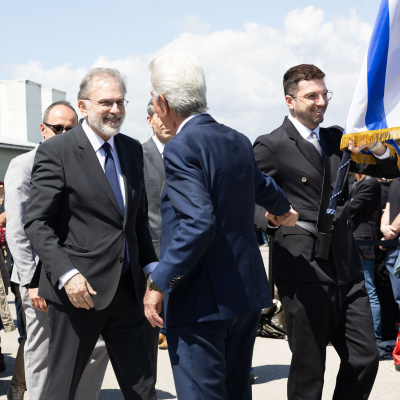 Befreiungsfeier 2025 Kranzniederlegungen © MKÖ/Alissar Najjar