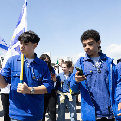 Befreiungsfeier 2025 Kranzniederlegungen © MKÖ/Alissar Najjar