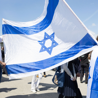 Befreiungsfeier 2025 Kranzniederlegungen © MKÖ/Alissar Najjar