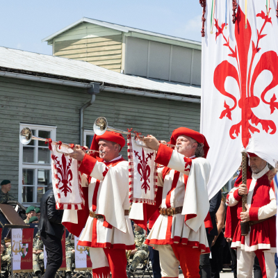 Befreiungsfeier 2025 Kranzniederlegungen © MKÖ/Alissar Najjar