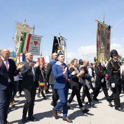 Befreiungsfeier 2025 Kranzniederlegungen © MKÖ/Alissar Najjar