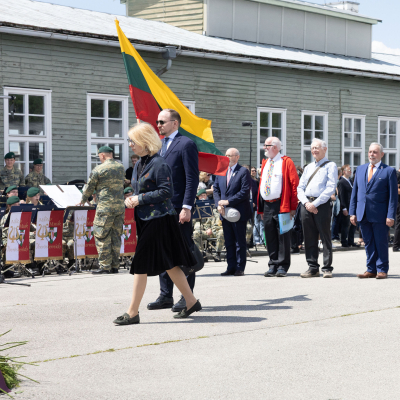 Befreiungsfeier 2025 Kranzniederlegungen © MKÖ/Alissar Najjar