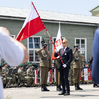 Befreiungsfeier 2025 Kranzniederlegungen © MKÖ/Alissar Najjar