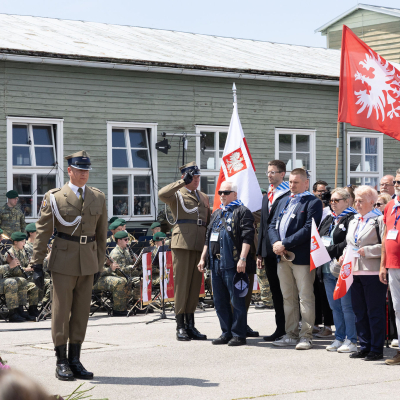 Befreiungsfeier 2025 Kranzniederlegungen © MKÖ/Alissar Najjar