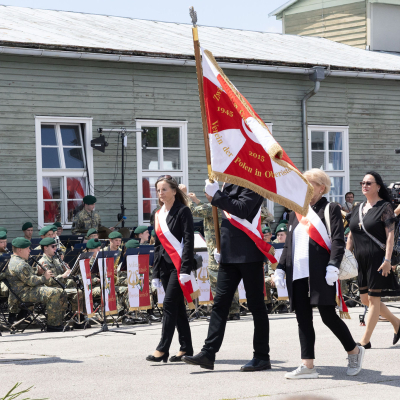 Befreiungsfeier 2025 Kranzniederlegungen © MKÖ/Alissar Najjar