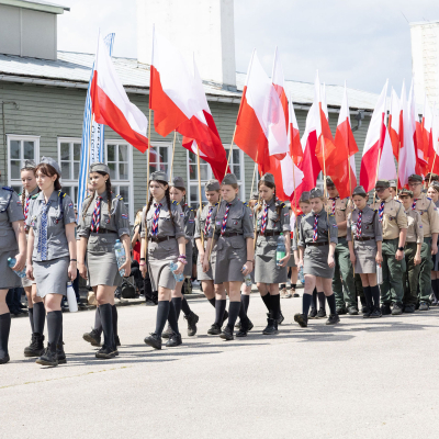 Befreiungsfeier 2025 Kranzniederlegungen © MKÖ/Alissar Najjar