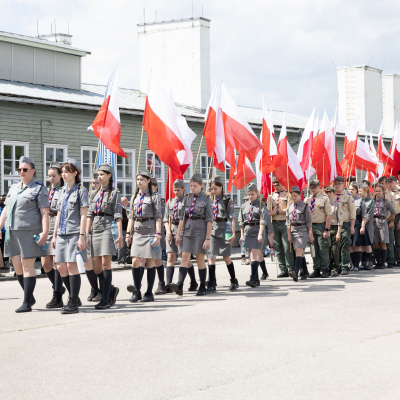 Befreiungsfeier 2025 Kranzniederlegungen © MKÖ/Alissar Najjar