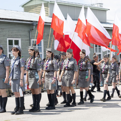 Befreiungsfeier 2025 Kranzniederlegungen © MKÖ/Alissar Najjar