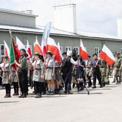 Befreiungsfeier 2025 Kranzniederlegungen © MKÖ/Alissar Najjar