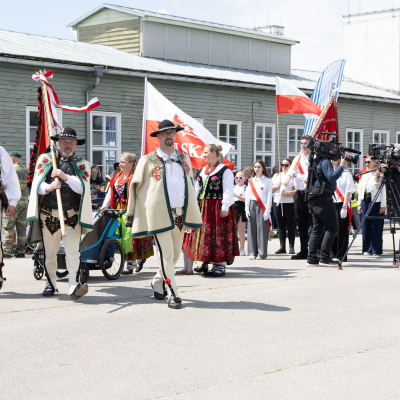 Befreiungsfeier 2025 Kranzniederlegungen © MKÖ/Alissar Najjar