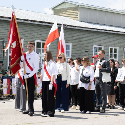 Befreiungsfeier 2025 Kranzniederlegungen © MKÖ/Alissar Najjar