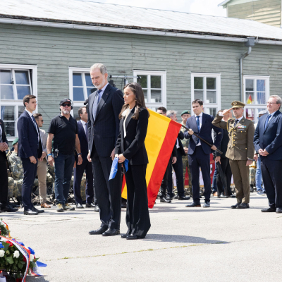 Befreiungsfeier 2025 Kranzniederlegungen © MKÖ/Alissar Najjar