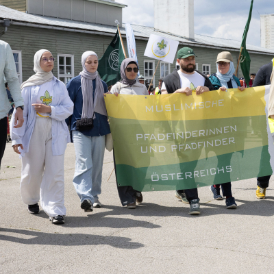 Befreiungsfeier 2025 Kranzniederlegungen © MKÖ/Alissar Najjar