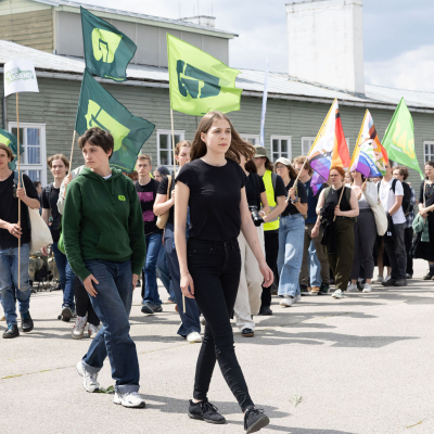 Befreiungsfeier 2025 Kranzniederlegungen © MKÖ/Alissar Najjar