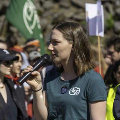 Jugendgedenkfeier 2025 © MKÖ/Samuel Haijes