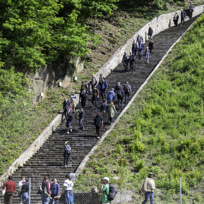 Jugendgedenkfeier 2025 © MKÖ/Samuel Haijes