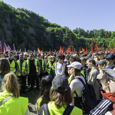 Jugendgedenkfeier 2025 © MKÖ/Samuel Haijes