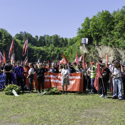 Jugendgedenkfeier 2025 © MKÖ/Samuel Haijes
