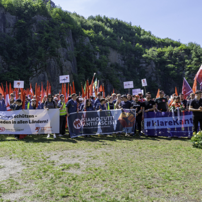 Jugendgedenkfeier 2025 © MKÖ/Samuel Haijes