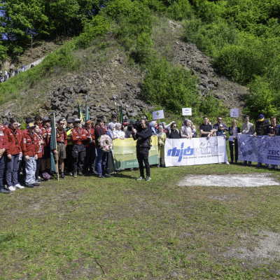 Jugendgedenkfeier 2025 © MKÖ/Samuel Haijes