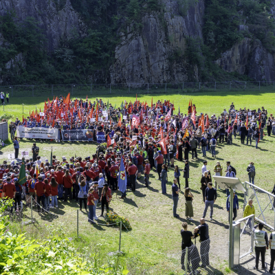 Jugendgedenkfeier 2025 © MKÖ/Samuel Haijes