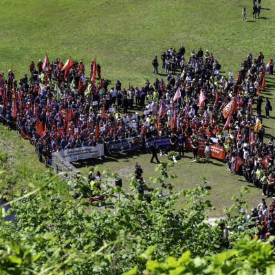 Jugendgedenkfeier 2025 © MKÖ/Samuel Haijes