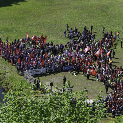 Jugendgedenkfeier 2025 © MKÖ/Samuel Haijes