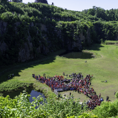 Jugendgedenkfeier 2025 © MKÖ/Samuel Haijes