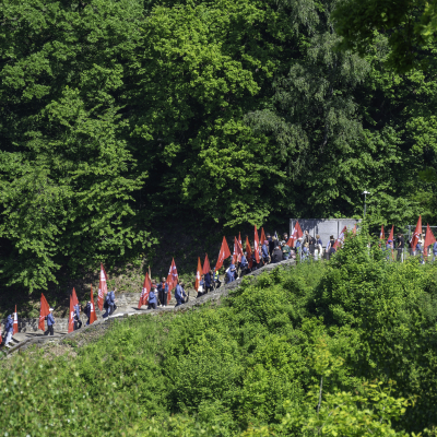 Jugendgedenkfeier 2025 © MKÖ/Samuel Haijes