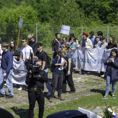 Jugendgedenkfeier 2025 © MKÖ/Samuel Haijes