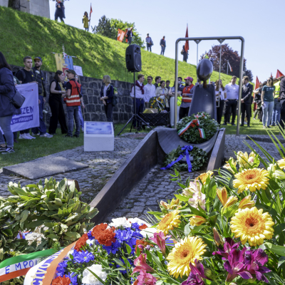 Jugendgedenkfeier 2025 © MKÖ/Samuel Haijes