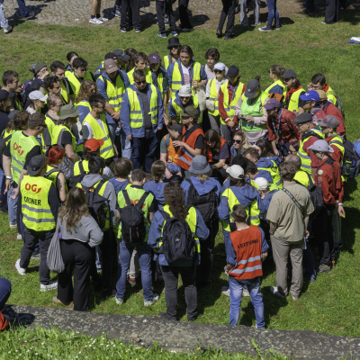 Jugendgedenkfeier 2025 © MKÖ/Samuel Haijes