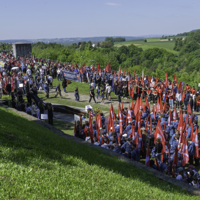 Jugendgedenkfeier 2025 © MKÖ/Samuel Haijes