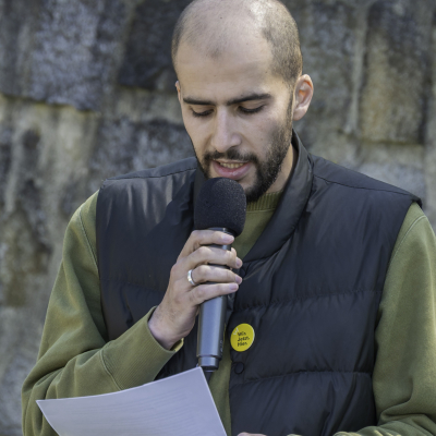 Jugendgedenkfeier 2025 © MKÖ/Samuel Haijes