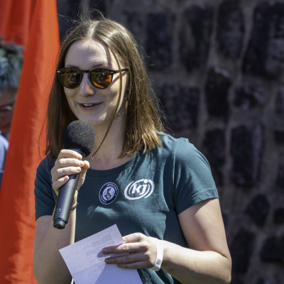 Jugendgedenkfeier 2025 © MKÖ/Samuel Haijes