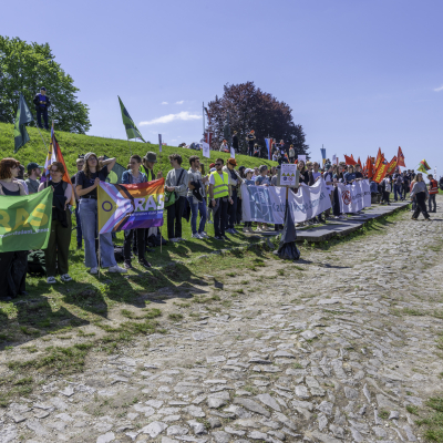 Jugendgedenkfeier 2025 © MKÖ/Samuel Haijes