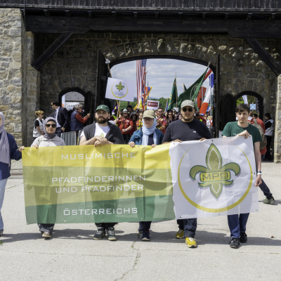 Jugendgedenkfeier 2025 © MKÖ/Samuel Haijes