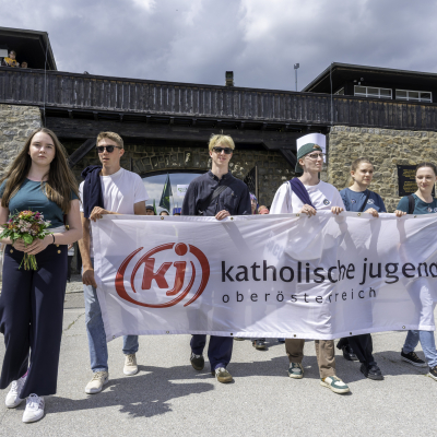 Jugendgedenkfeier 2025 © MKÖ/Samuel Haijes