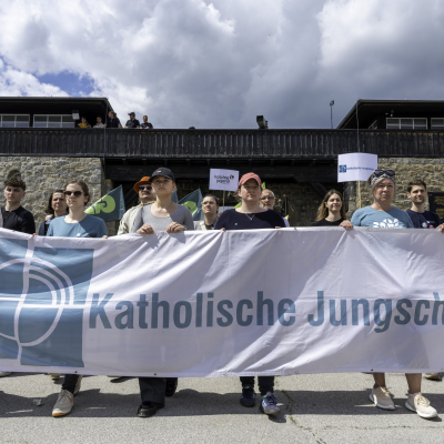 Jugendgedenkfeier 2025 © MKÖ/Samuel Haijes