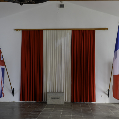 Befreiungsfeier 2025 Wortgottesdienst © MKÖ/Samuel Haijes