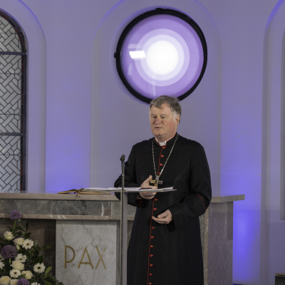 Befreiungsfeier 2025 Wortgottesdienst © MKÖ/Samuel Haijes