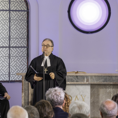 Befreiungsfeier 2025 Wortgottesdienst © MKÖ/Samuel Haijes