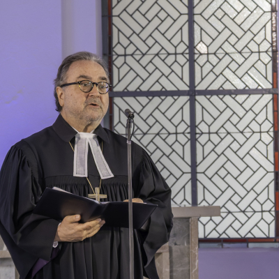 Befreiungsfeier 2025 Wortgottesdienst © MKÖ/Samuel Haijes